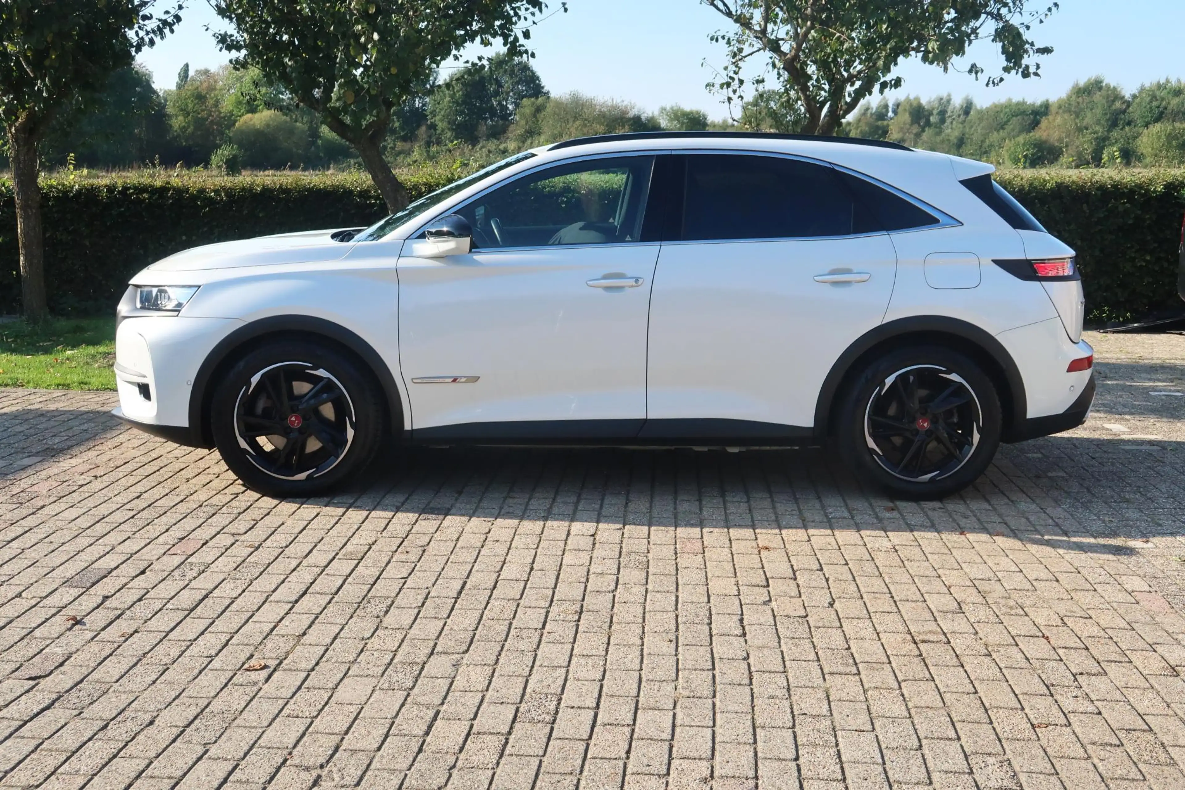DS Automobiles DS 7 Crossback E-Tense 4x4 Performance Line PANO TREKHAAK CAMERA — photo 4