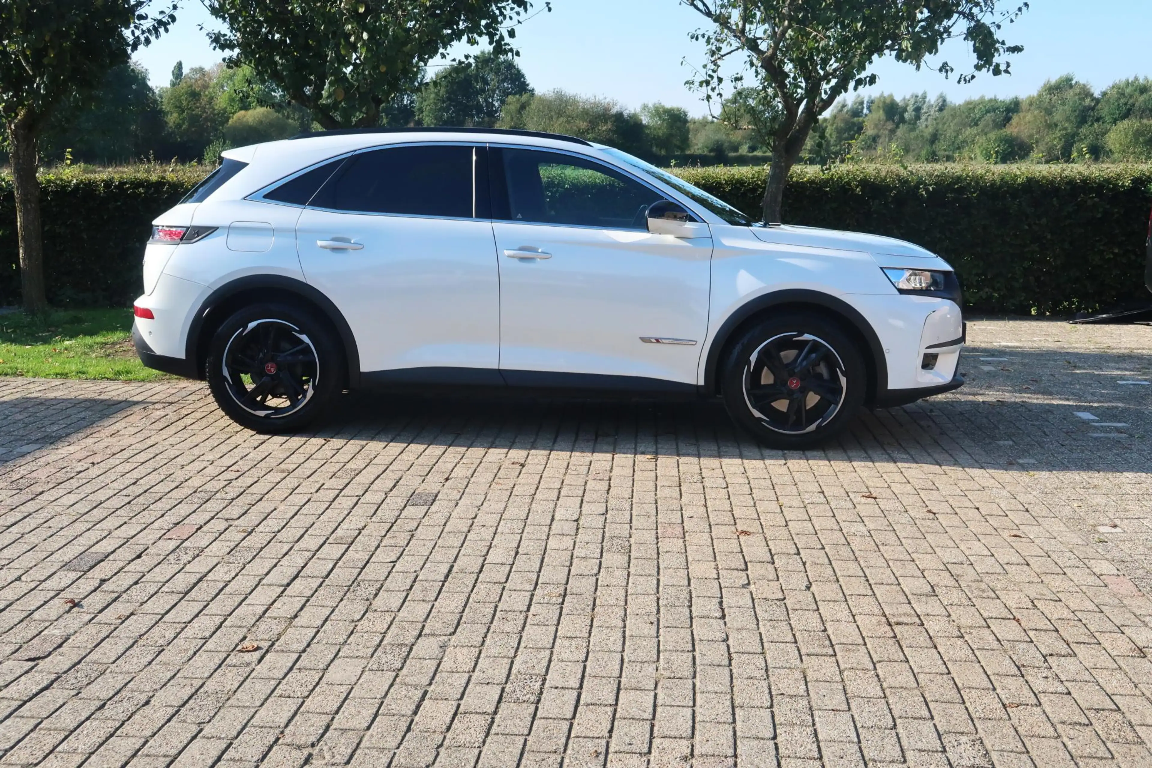 DS Automobiles DS 7 Crossback E-Tense 4x4 Performance Line PANO TREKHAAK CAMERA — photo 3