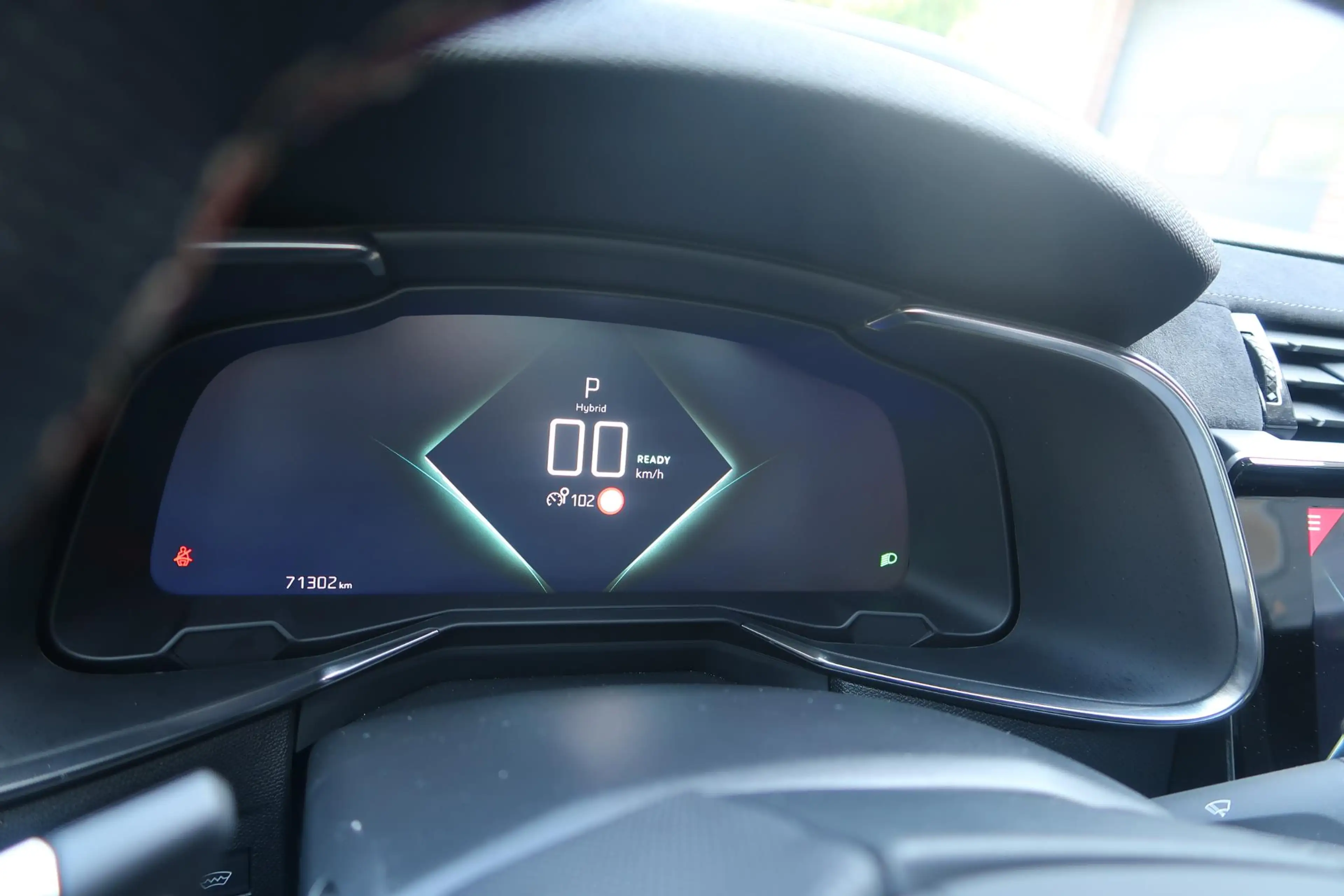 DS Automobiles DS 7 Crossback E-Tense 4x4 Performance Line PANO TREKHAAK CAMERA — photo 12