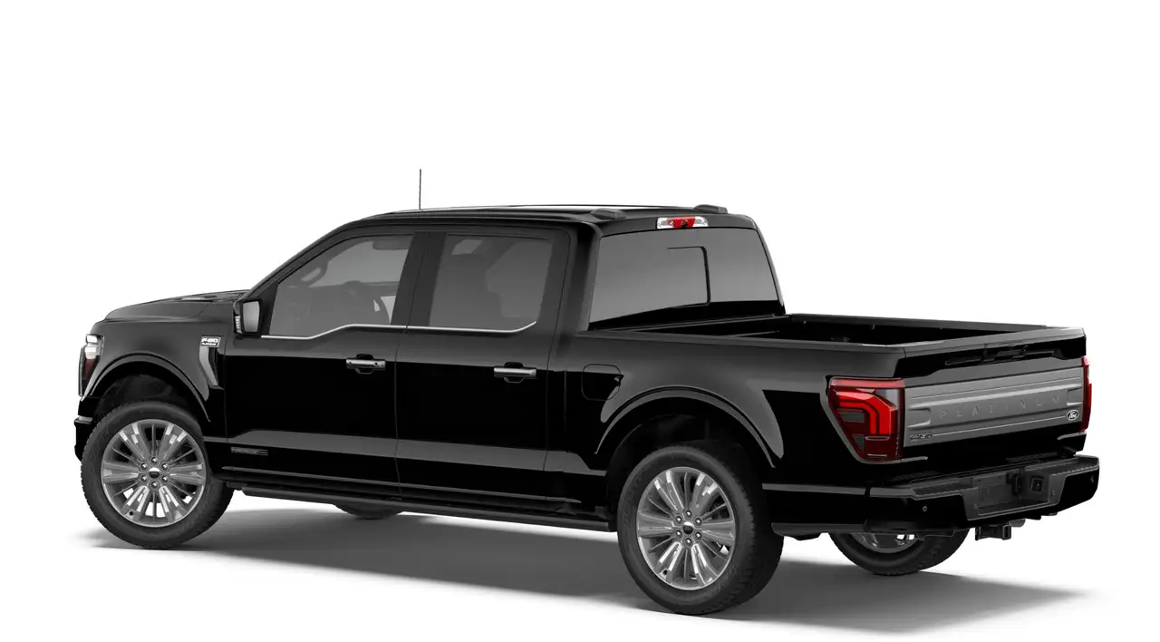 Ford F 150 fotografie Ford F 150