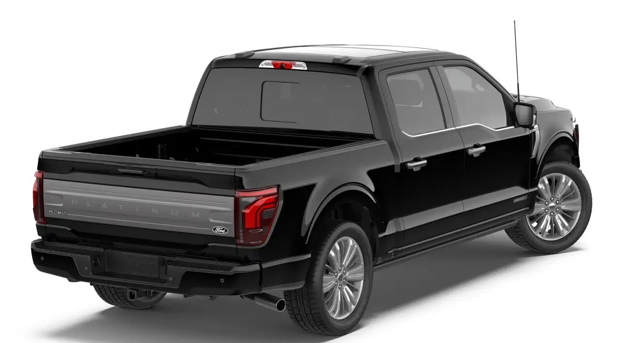 Ford F 150 fotografie Ford F 150