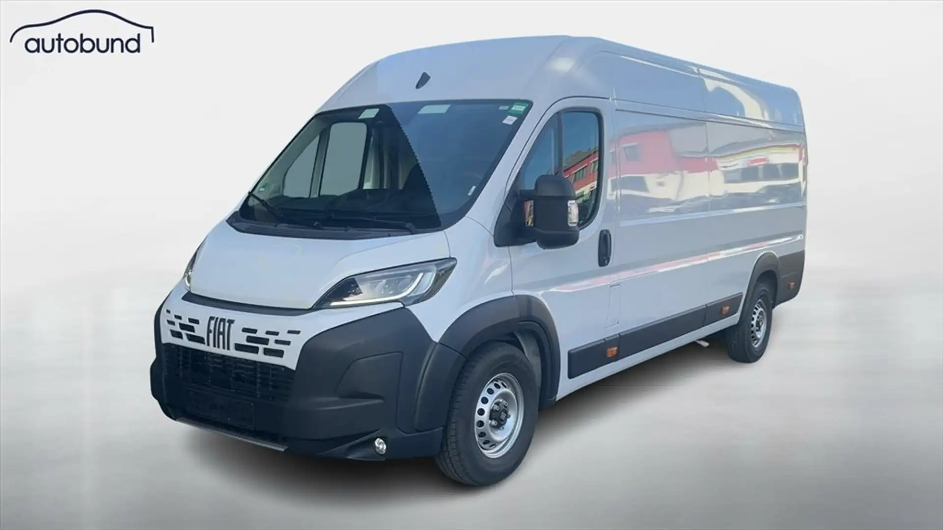 Fiat Ducato III 2,0 BlueHDi 35 L4H2 Maxi LED Kamera Alb - 1