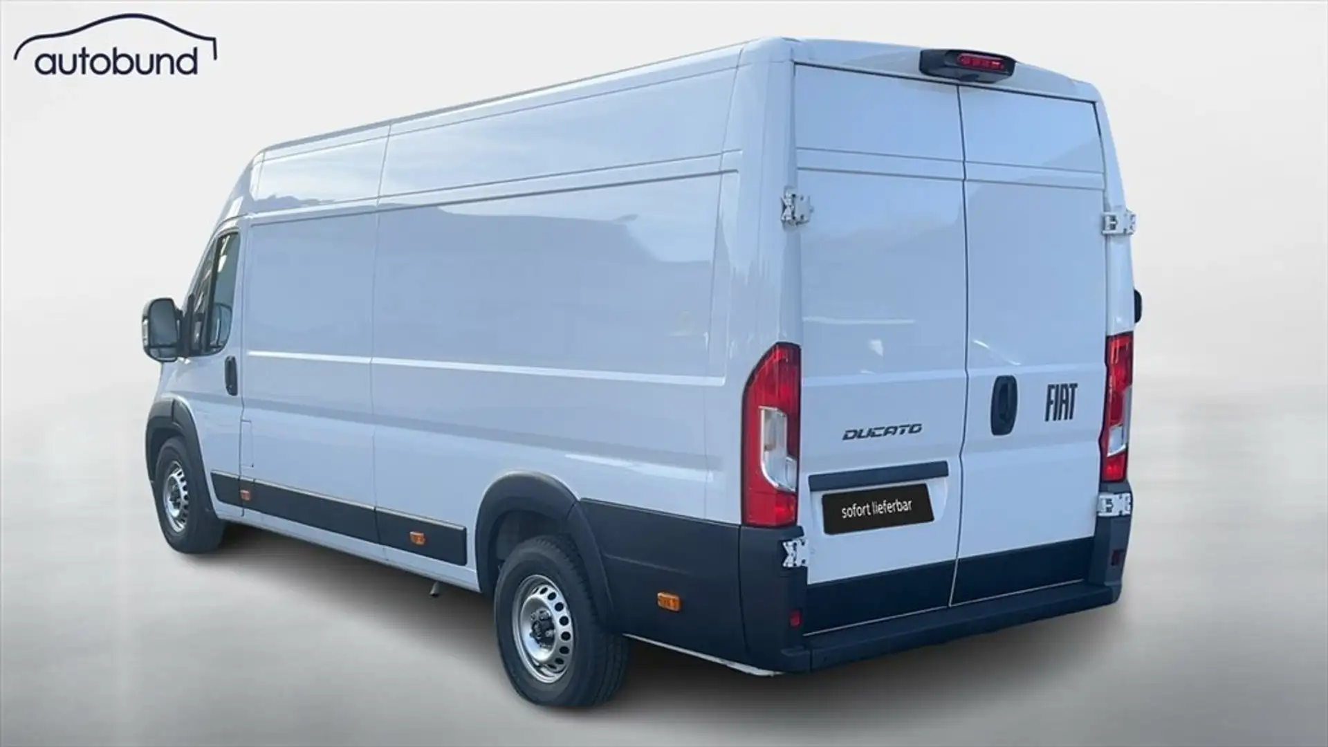 Fiat Ducato III 2,0 BlueHDi 35 L4H2 Maxi LED Kamera Alb - 2
