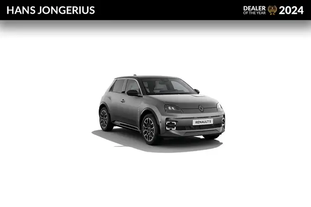 Renault R 5 Roland-Garros | Achteruitrijcamera | Elektrisch ve