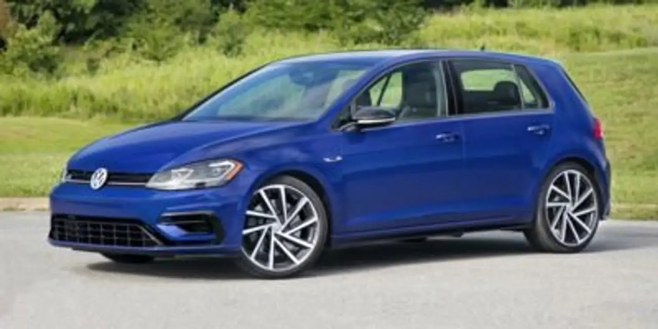 2018 Volkswagen Golf R