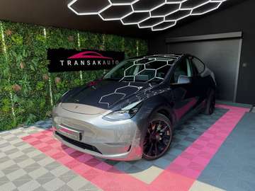 Grande Autonomie Dual Motor AWD Jantes 20 noir brillantes