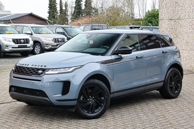 Land Rover Range Rover Evoque P300e*BENZINE/PLUG-IN-HYBRIDE*BTW-WAGEN*4x4*NIEUW*