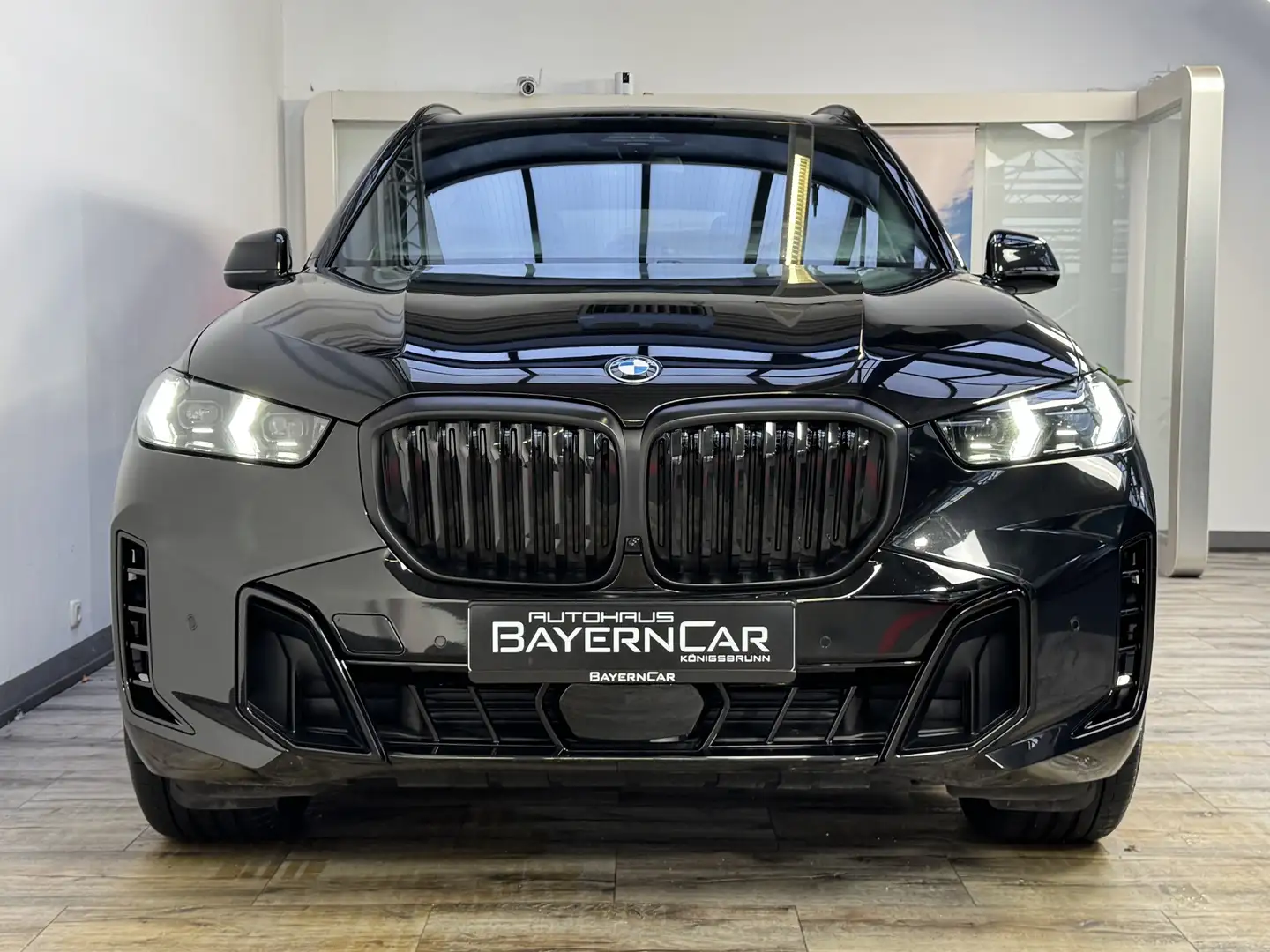 BMW X5 xDrive30d M Sport Pro Pano AHK 22Zoll ACC Schwarz - 2
