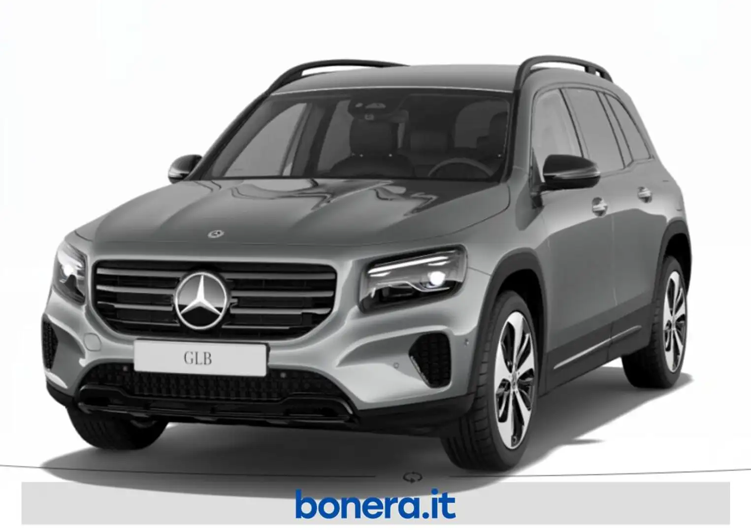 Mercedes-Benz GLB 200 d Progressive Advanced Plus 4matic auto Grigio - 1