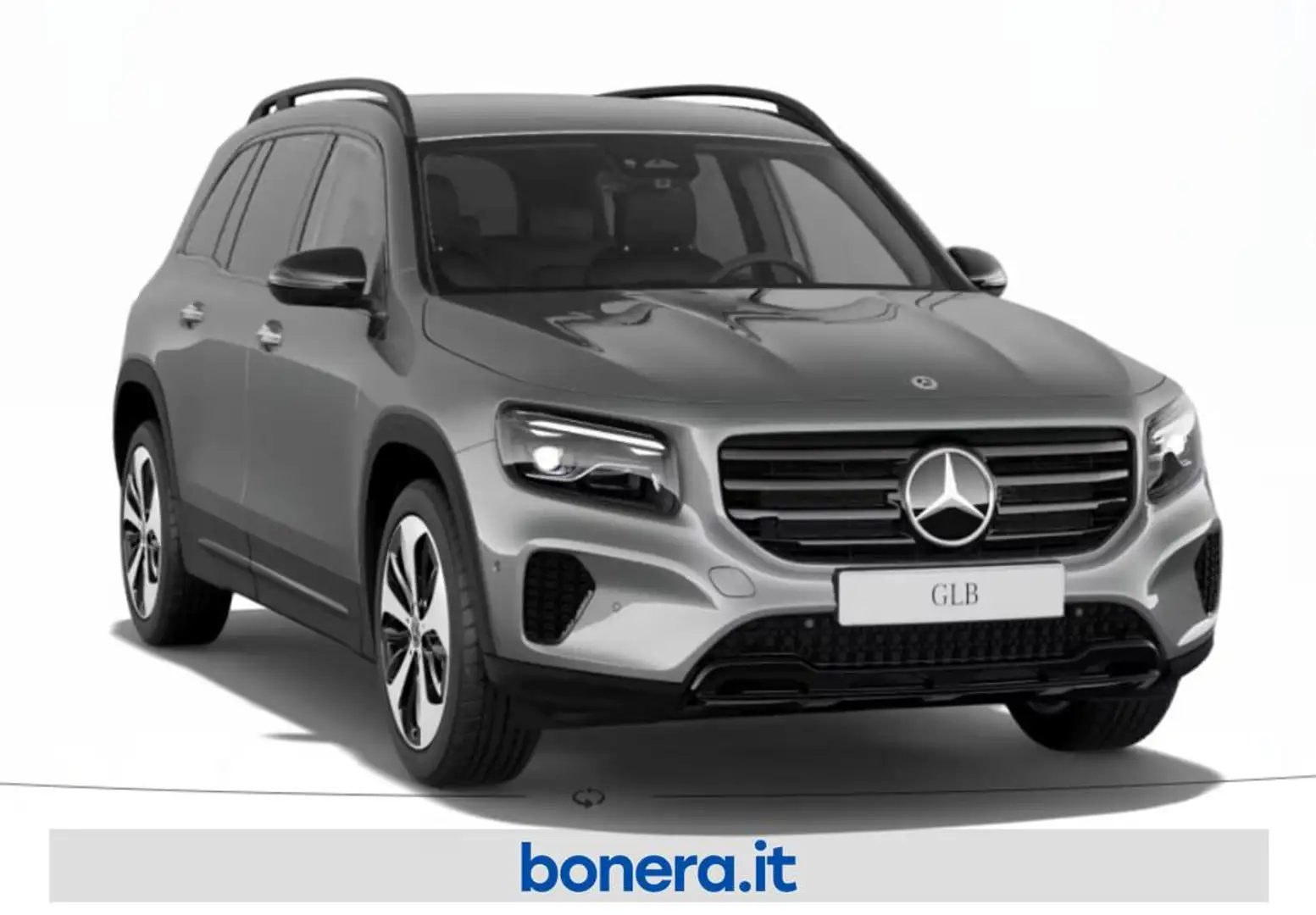 Mercedes-Benz GLB 200 d Progressive Advanced Plus 4matic auto Grigio - 2