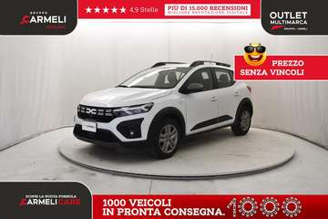 Stepway 1.0 tce Comfort SL DaciaPlus Eco-g 100cv