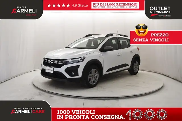 Dacia Sandero Stepway 1.0 tce Comfort SL DaciaPlus Eco-g 100cv