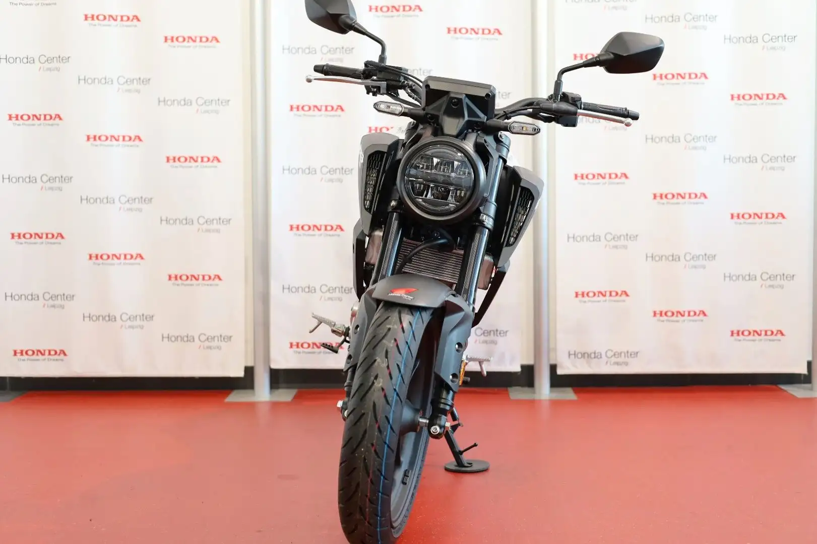 Honda CB 125 R Abverkauf 2026 #versch. Farben Blanco - 2