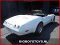 Chevrolet Corvette USA Stingray C3 Cabriolet Fehér - thumbnail 6