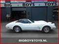 Chevrolet Corvette USA Stingray C3 Cabriolet Fehér - thumbnail 3
