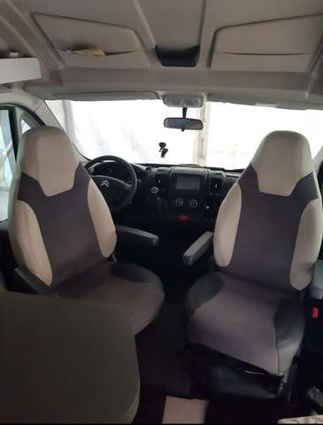 Caravans-Wohnm Chausson Jumper 594s Vip