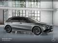 Mercedes-Benz A 220 4M AMG+NIGHT+PANO+360°+AHK+MULTIBEAM+TOTW Gris - thumbnail 15