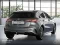 Mercedes-Benz A 220 4M AMG+NIGHT+PANO+360°+AHK+MULTIBEAM+TOTW Gris - thumbnail 4