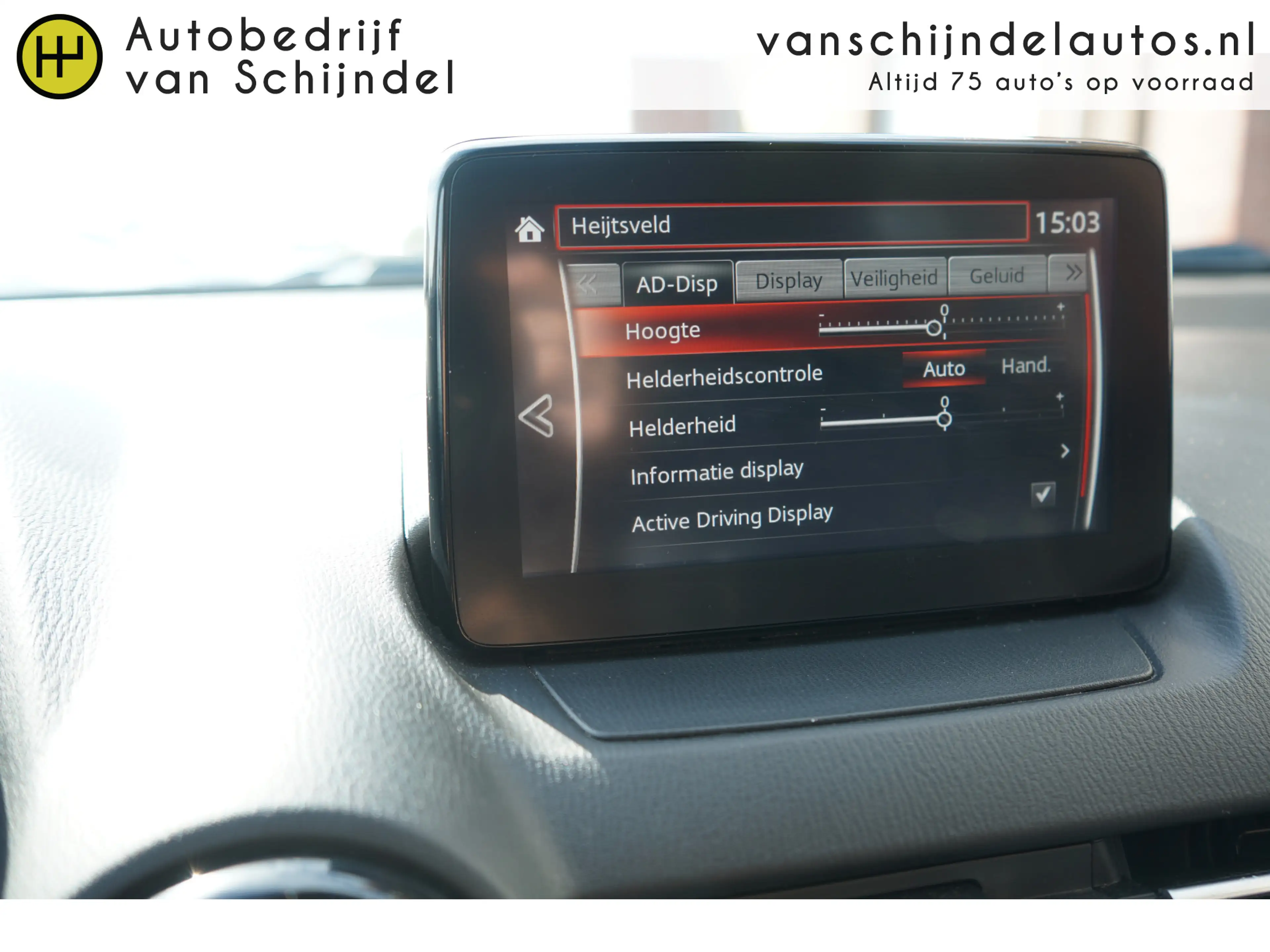 Mazda CX-3 2.0 SKYACTIVE-G 120PK GTM KEURIGE NETTE STAAT CAME — photo 33