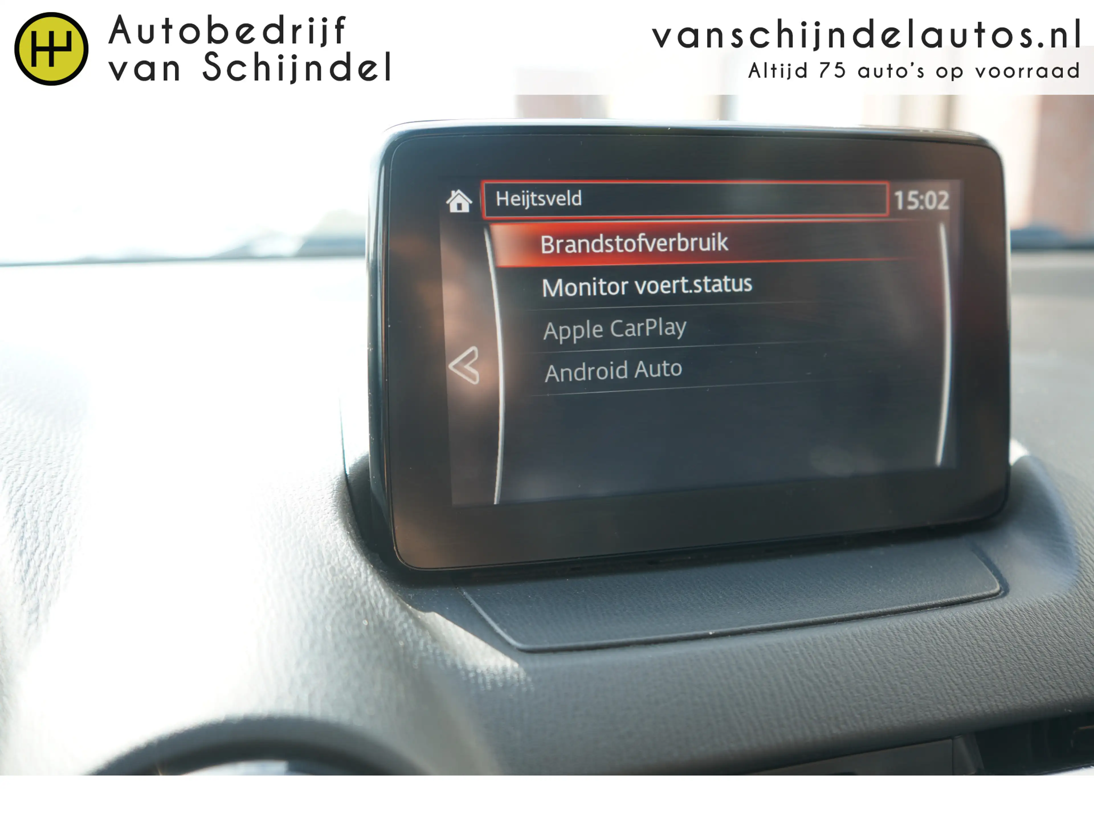 Mazda CX-3 2.0 SKYACTIVE-G 120PK GTM KEURIGE NETTE STAAT CAME — photo 31