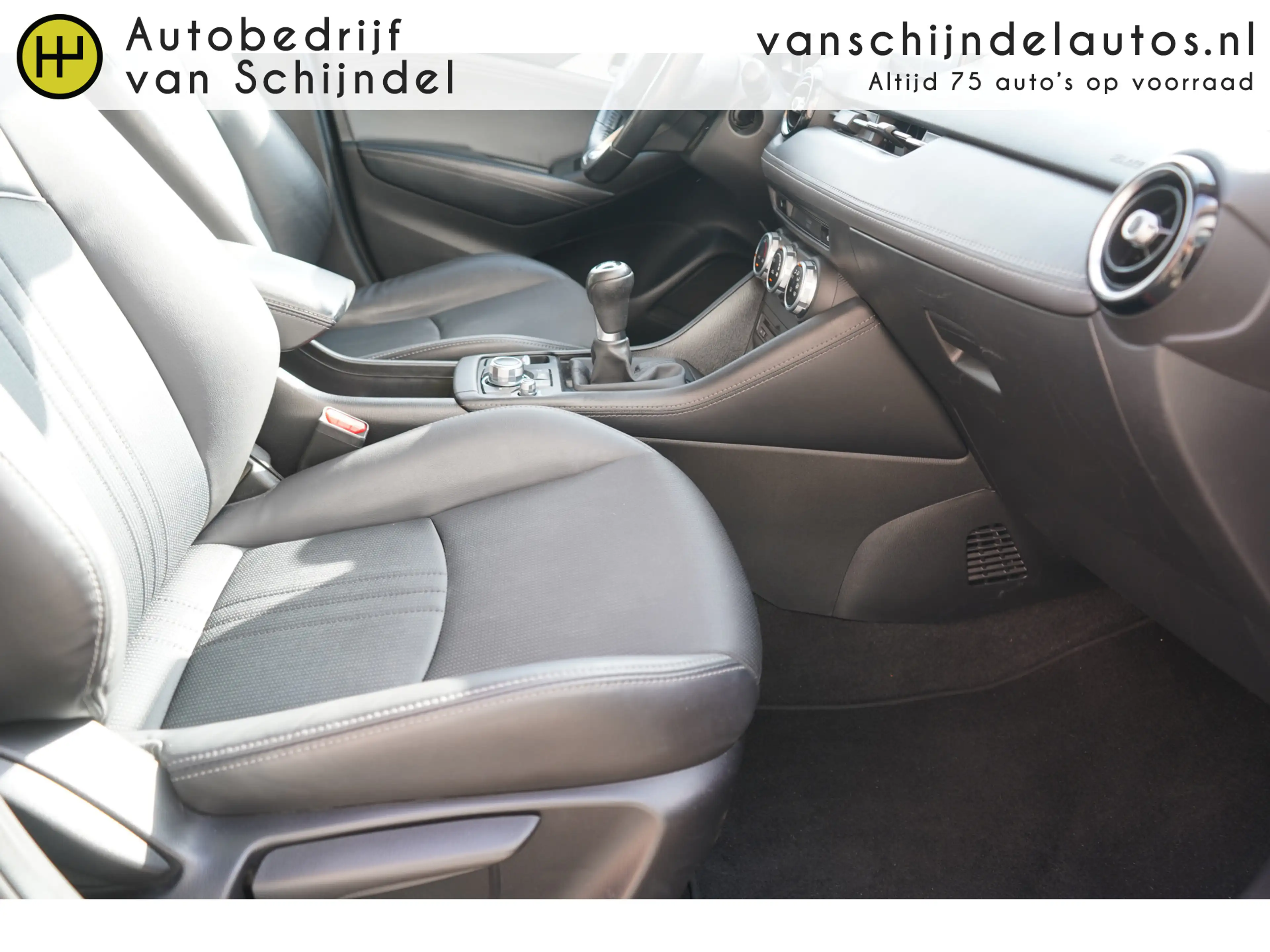 Mazda CX-3 2.0 SKYACTIVE-G 120PK GTM KEURIGE NETTE STAAT CAME — photo 14