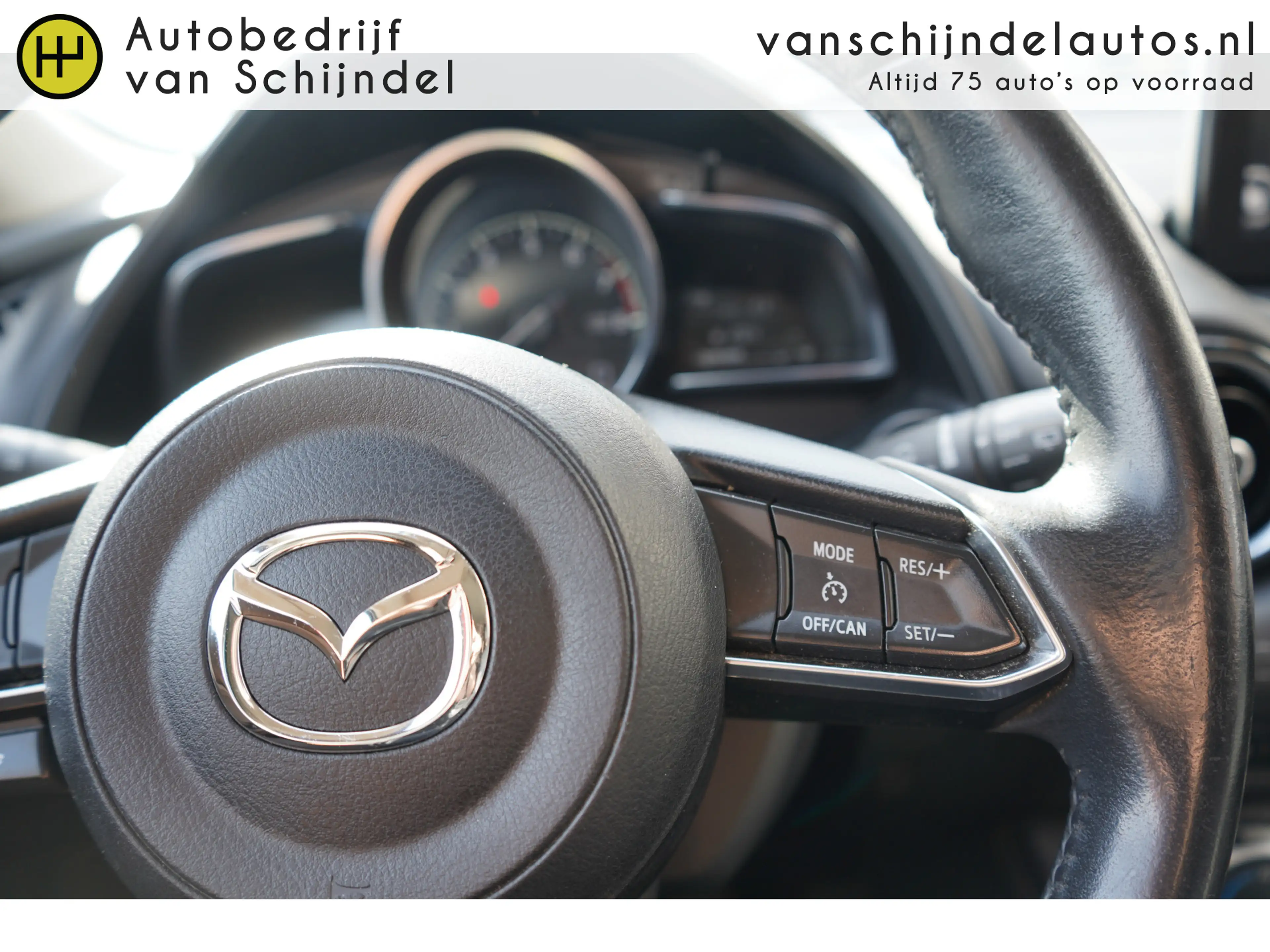 Mazda CX-3 2.0 SKYACTIVE-G 120PK GTM KEURIGE NETTE STAAT CAME — photo 26