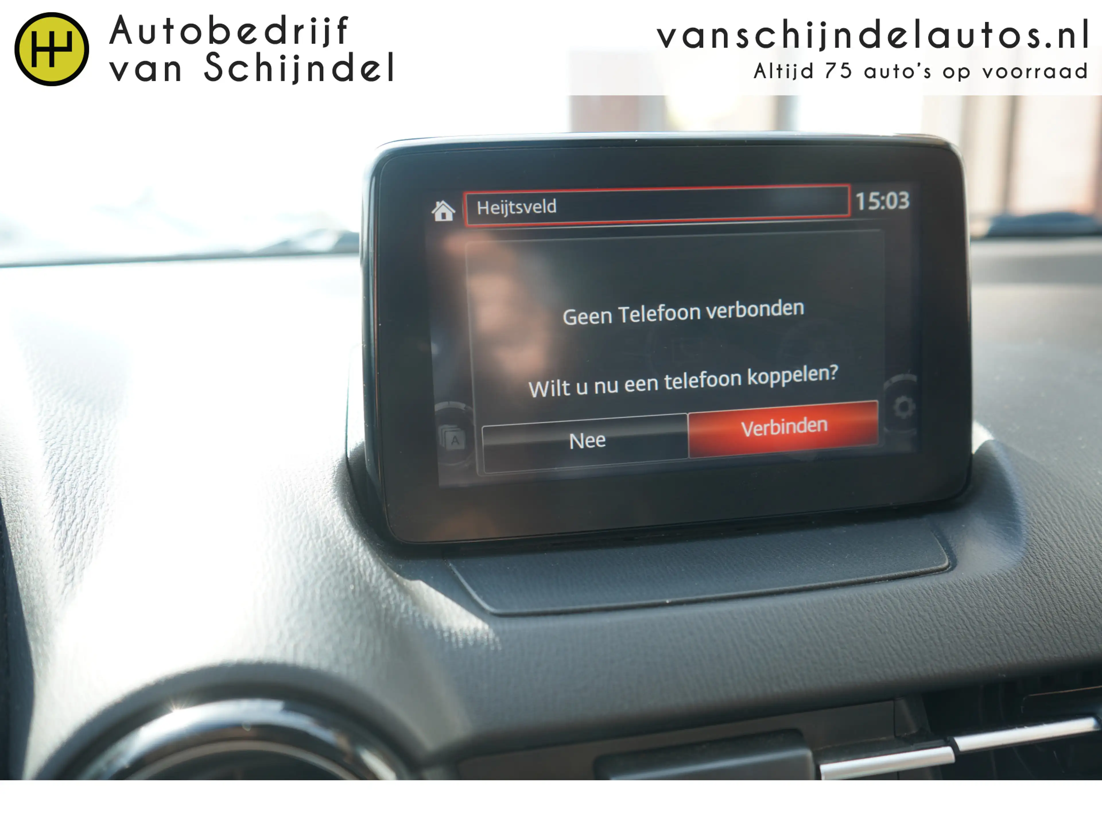 Mazda CX-3 2.0 SKYACTIVE-G 120PK GTM KEURIGE NETTE STAAT CAME — photo 32