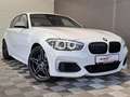 BMW 140 M140 i xDrive Special Edition°AC Schnitzer°294KW Wit - thumbnail 1