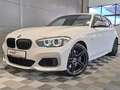 BMW 140 M140 i xDrive Special Edition°AC Schnitzer°294KW Wit - thumbnail 5