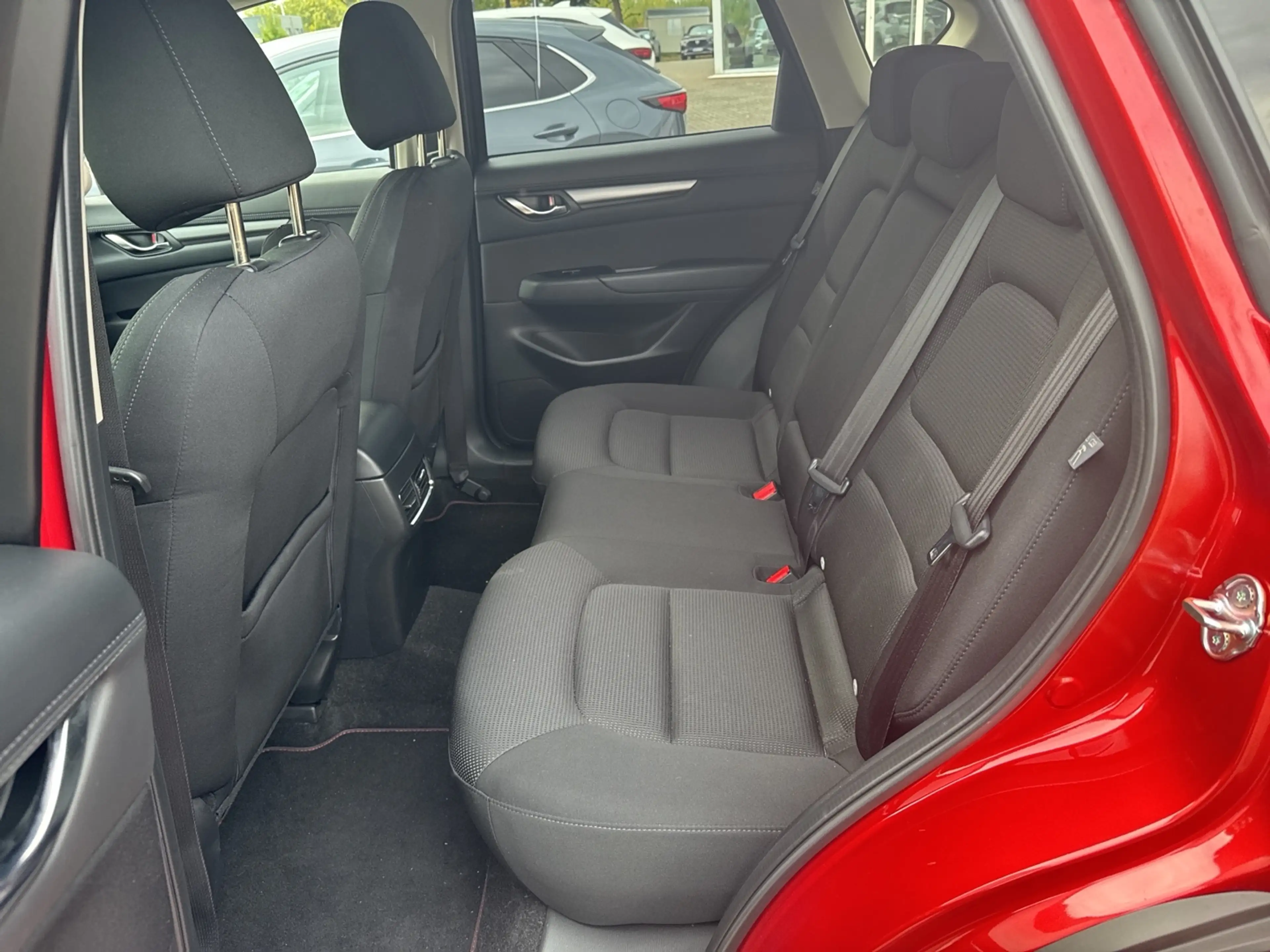 Mazda CX-5 SKYACTIV-G 194 — photo 8