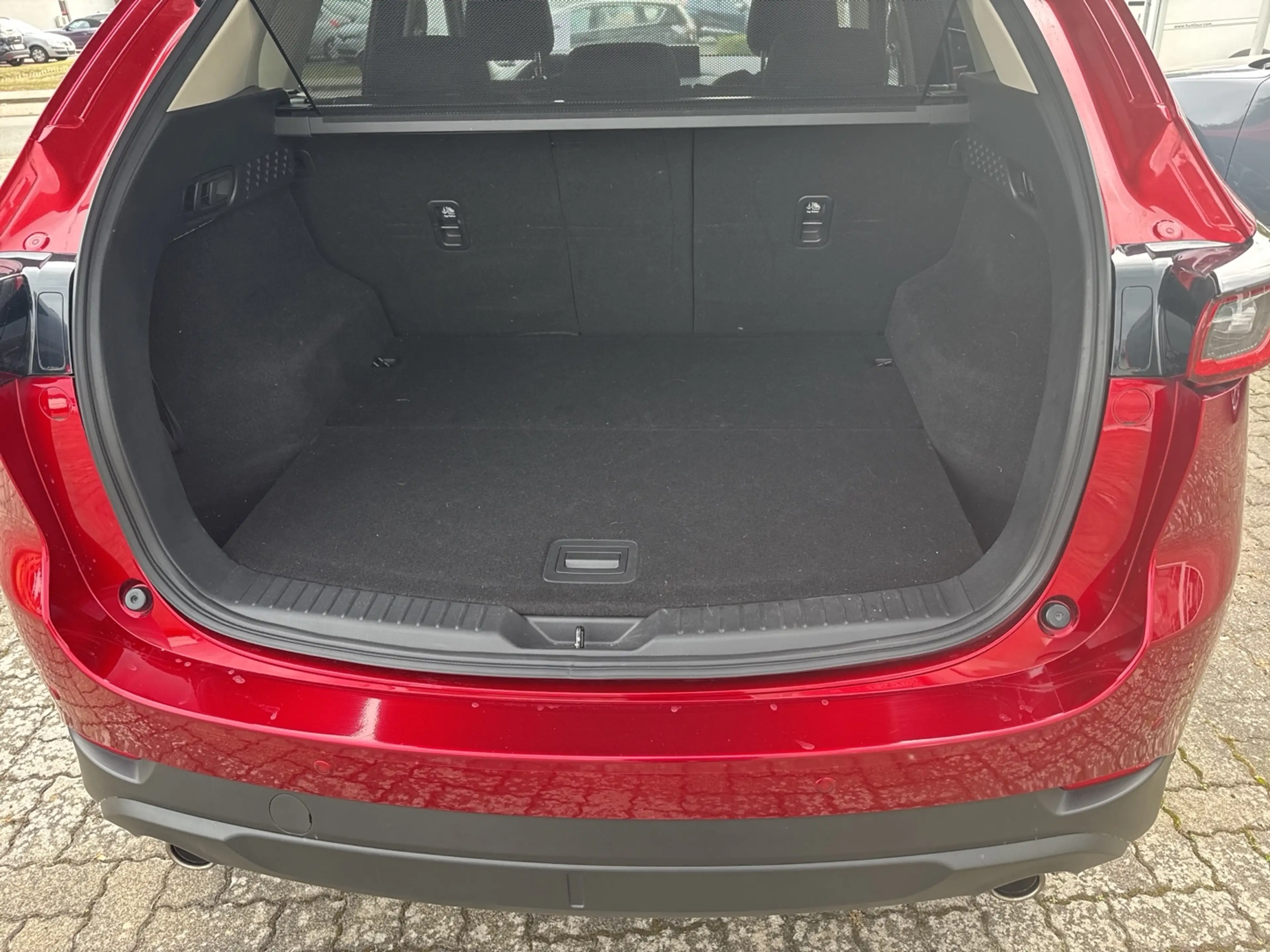 Mazda CX-5 SKYACTIV-G 194 — photo 9