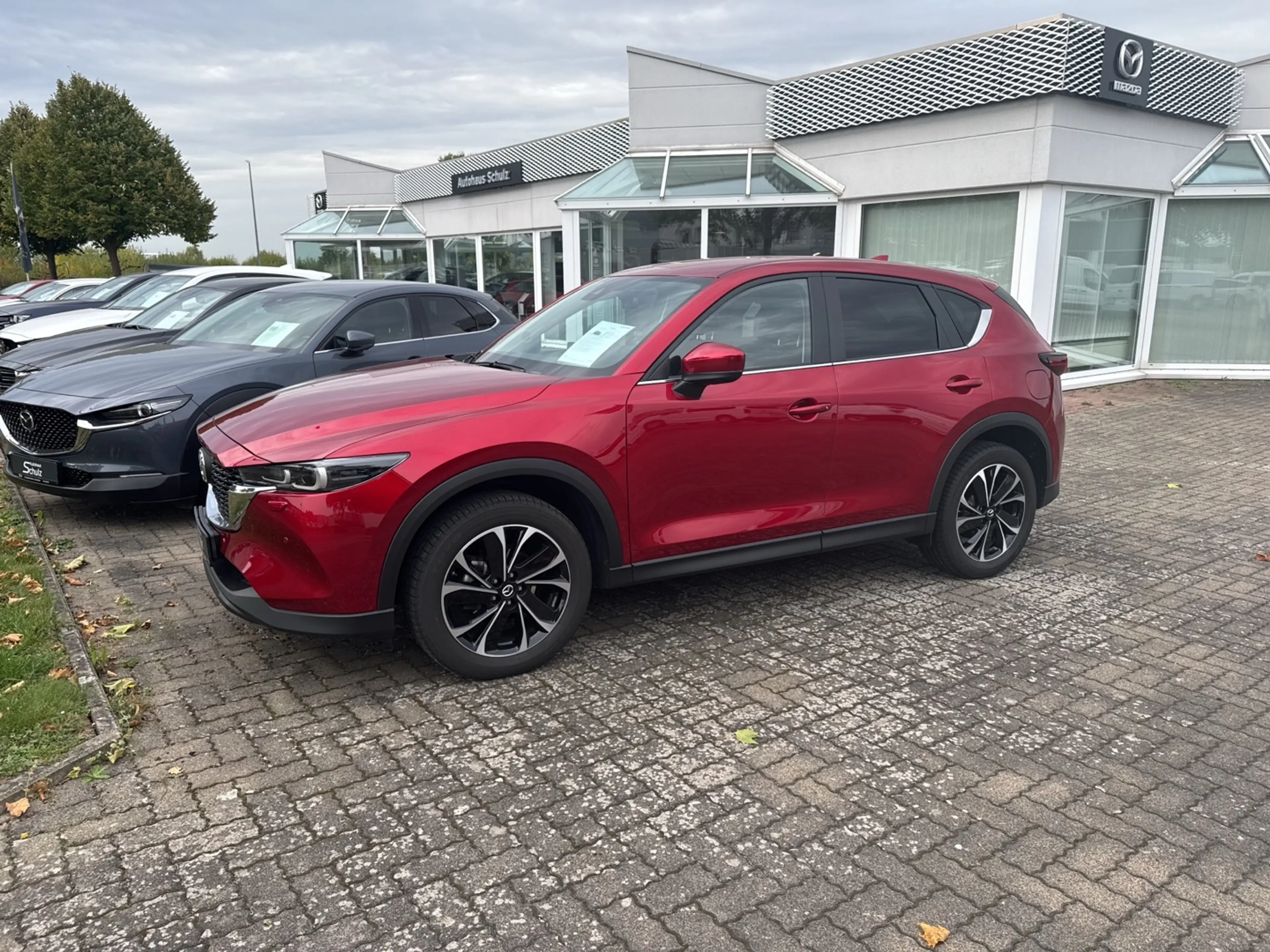Mazda CX-5 SKYACTIV-G 194 — photo 2