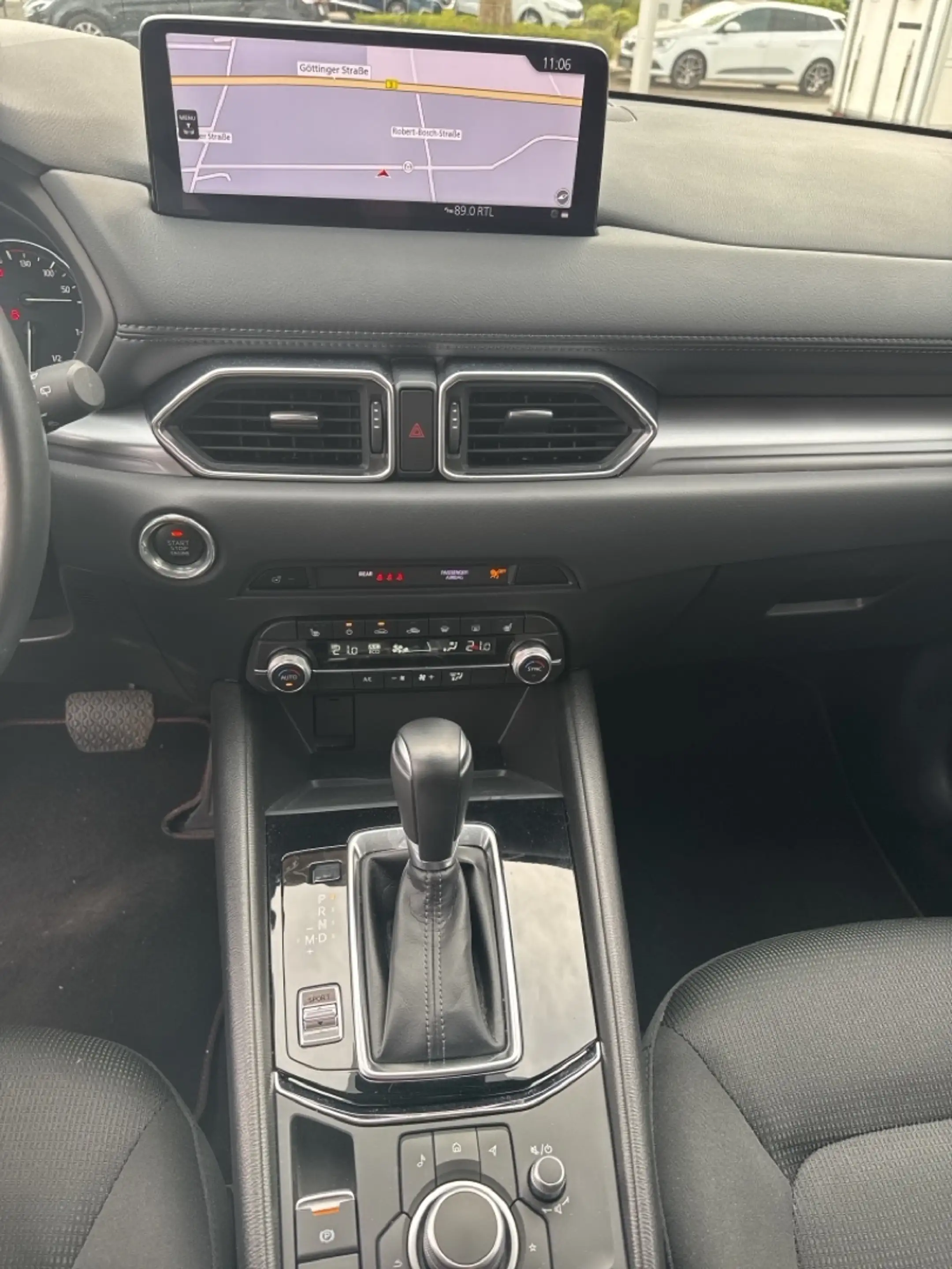 Mazda CX-5 SKYACTIV-G 194 — photo 6