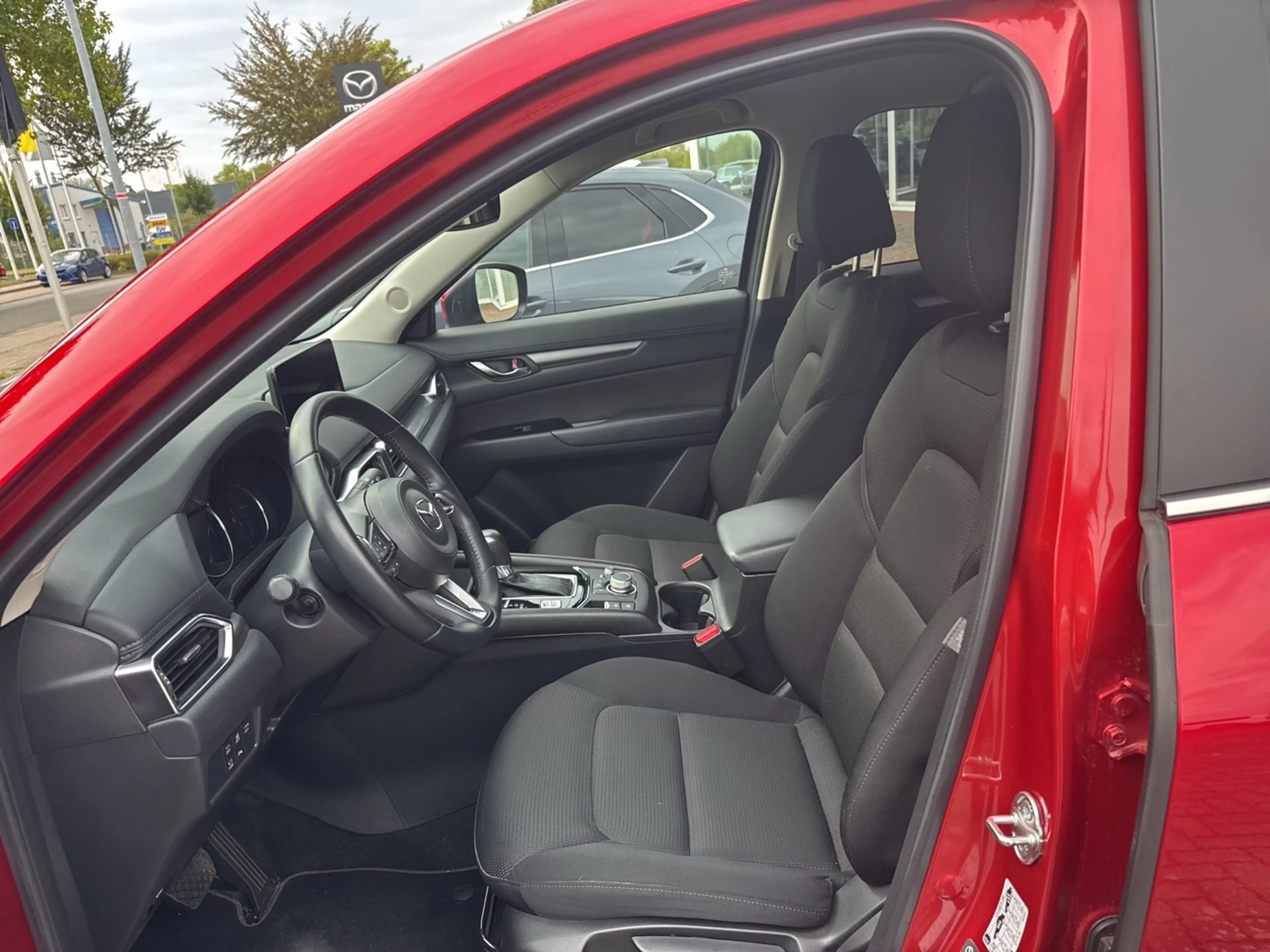 Mazda CX-5 SKYACTIV-G 194 — photo 7