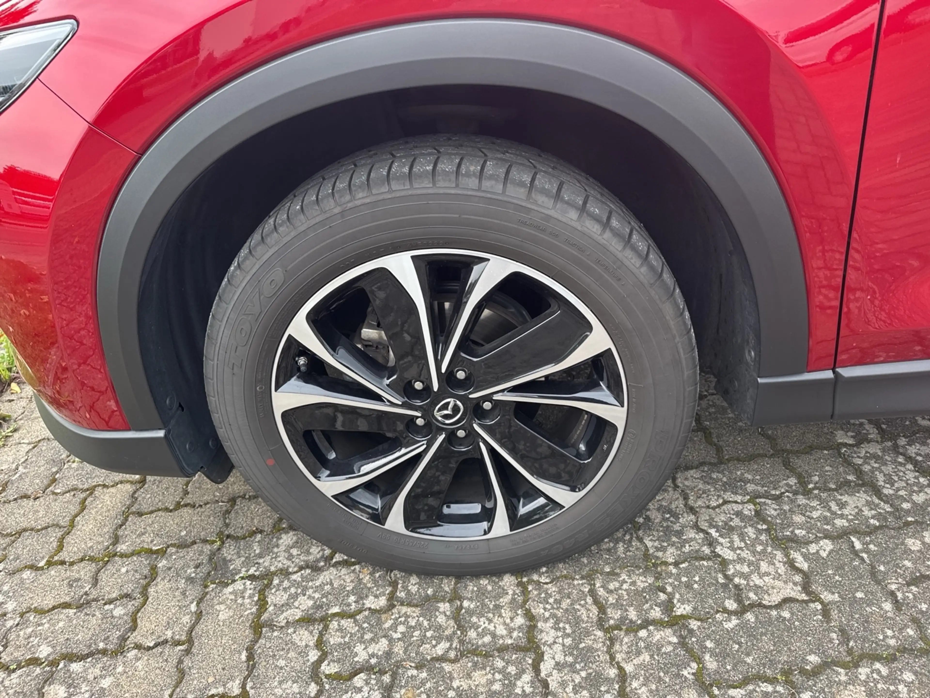 Mazda CX-5 SKYACTIV-G 194 — photo 10