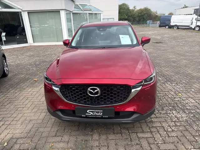 Mazda CX-5 SKYACTIV G 194