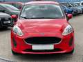 Ford Fiesta 1.0EcoBoost*Tüv Neu*KLIMA*ACC*TEMPO*SPURHALTE* Rouge - thumbnail 9