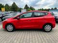 Ford Fiesta 1.0EcoBoost*Tüv Neu*KLIMA*ACC*TEMPO*SPURHALTE* Rouge - thumbnail 2