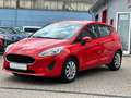 Ford Fiesta 1.0EcoBoost*Tüv Neu*KLIMA*ACC*TEMPO*SPURHALTE* Rouge - thumbnail 1