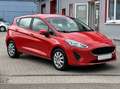 Ford Fiesta 1.0EcoBoost*Tüv Neu*KLIMA*ACC*TEMPO*SPURHALTE* Rouge - thumbnail 8