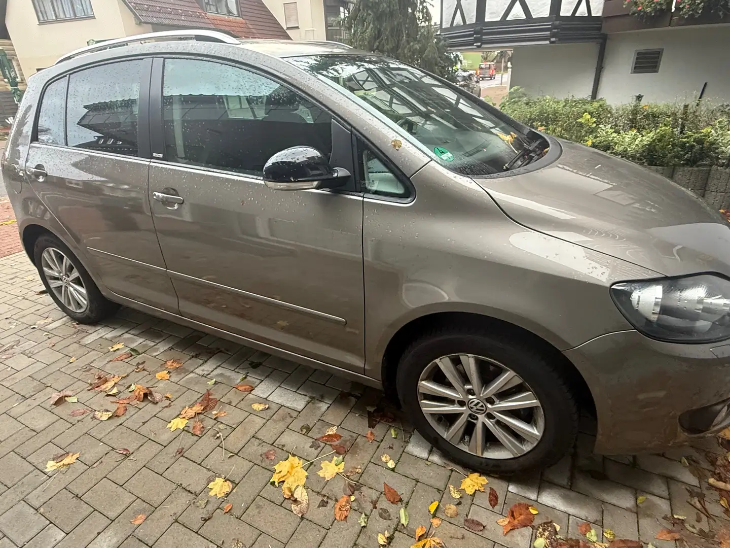 Volkswagen Golf Plus Golf Plus 1.2 TSI DSG Style Bronze - 2