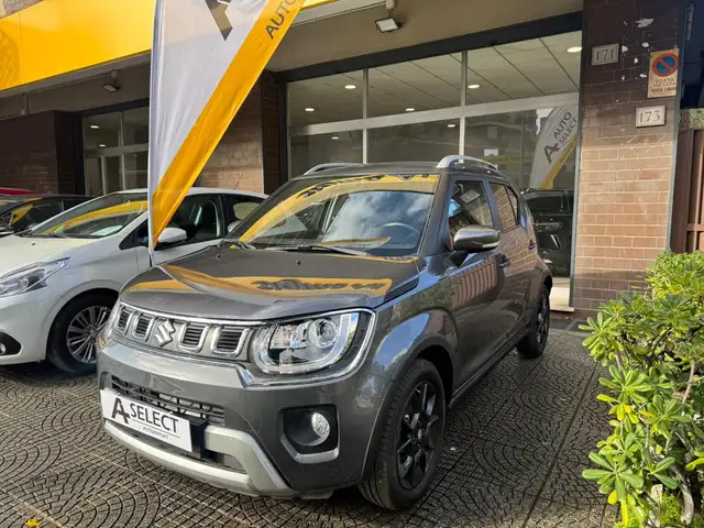 Suzuki Ignis 1.2 Hybrid Top 2WD