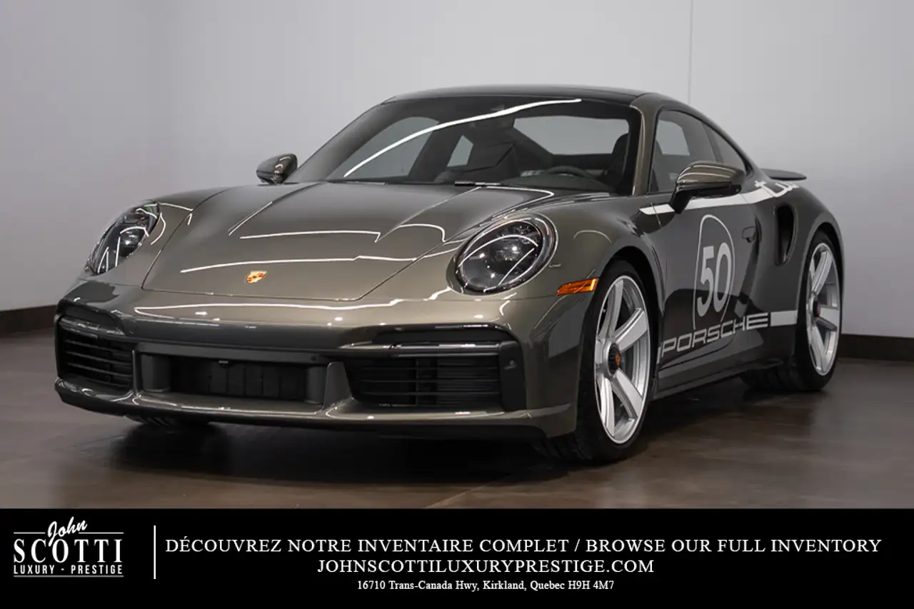 2025 Porsche 911