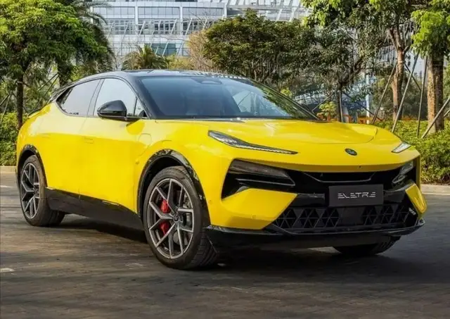 Lotus Eletre S