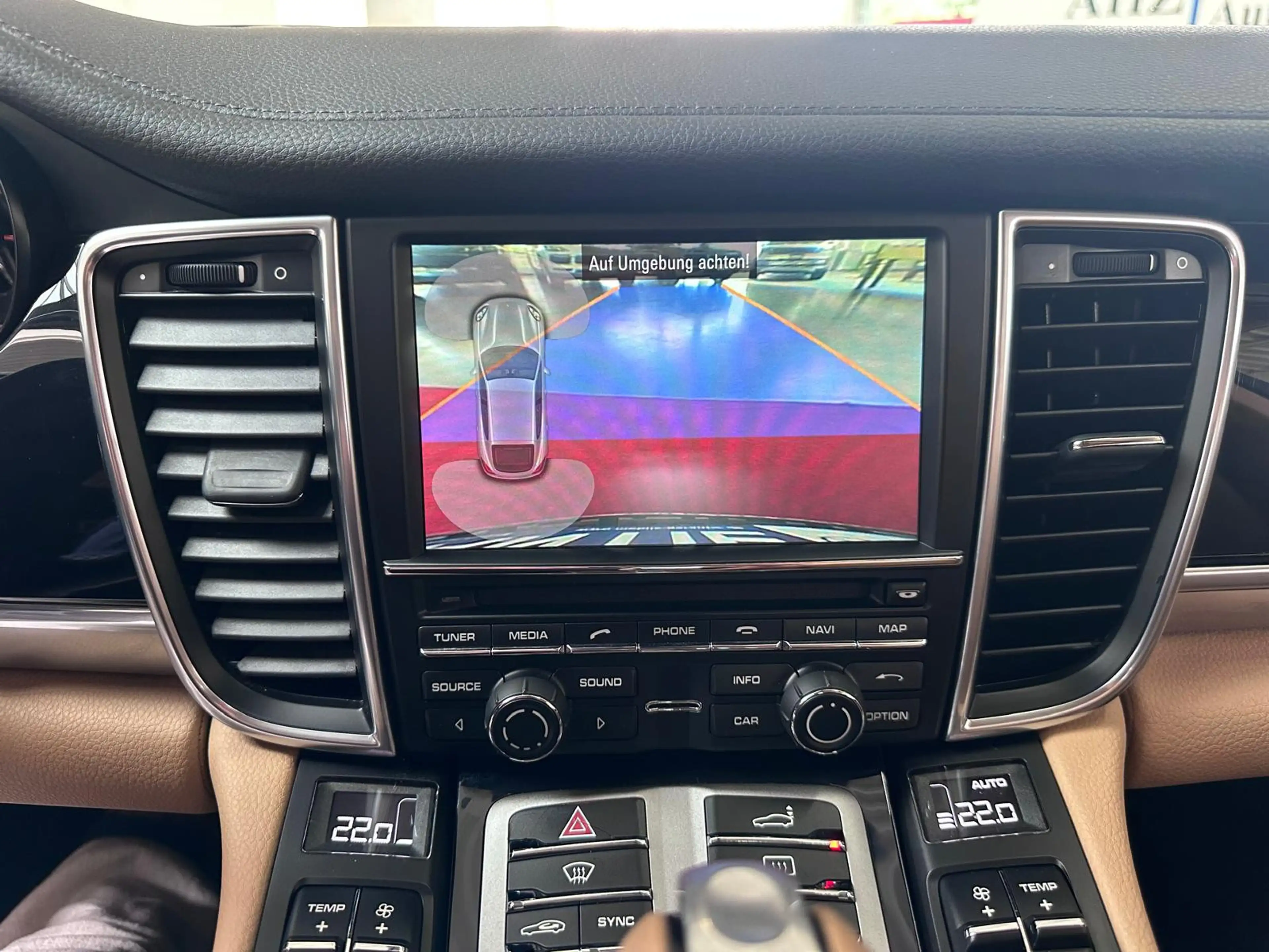 Porsche Panamera Diesel Edition LUFT BOSE 14-WEGE LED — photo 11
