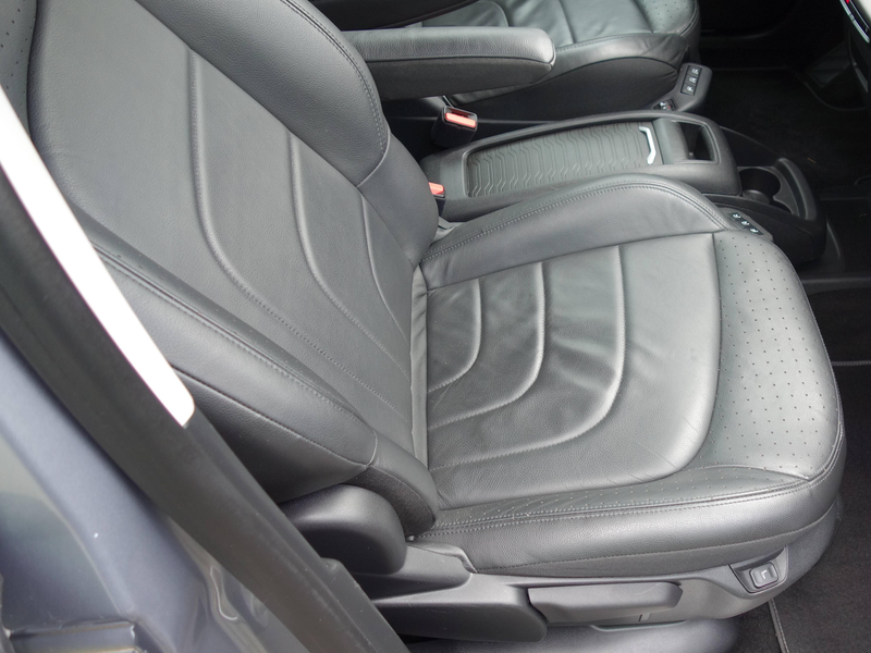 Citroen C4 SpaceTourer C4 Spacetourer 1.5 BlueHDi*1MAIN CARNET*7PLACES*AUTOMATIQUE*FULL OPTION* — photo 8