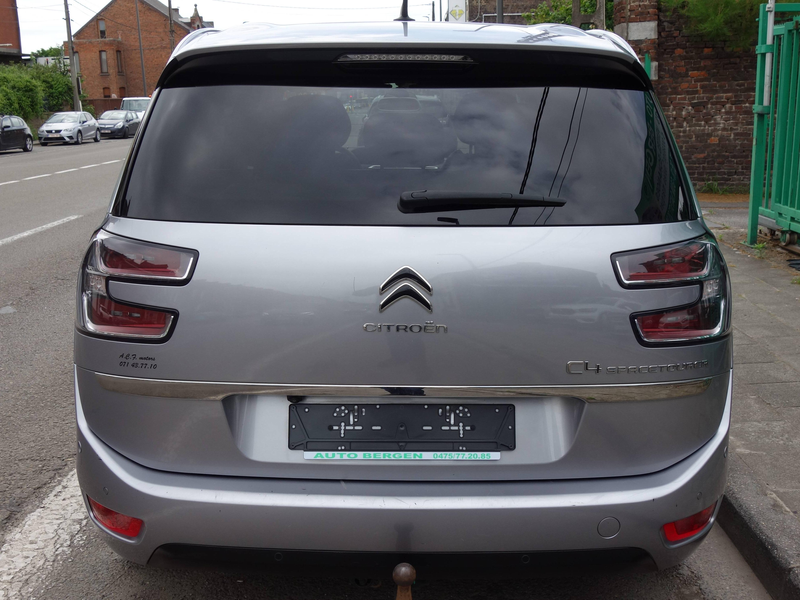 Citroen C4 SpaceTourer C4 Spacetourer 1.5 BlueHDi*1MAIN CARNET*7PLACES*AUTOMATIQUE*FULL OPTION* — photo 4