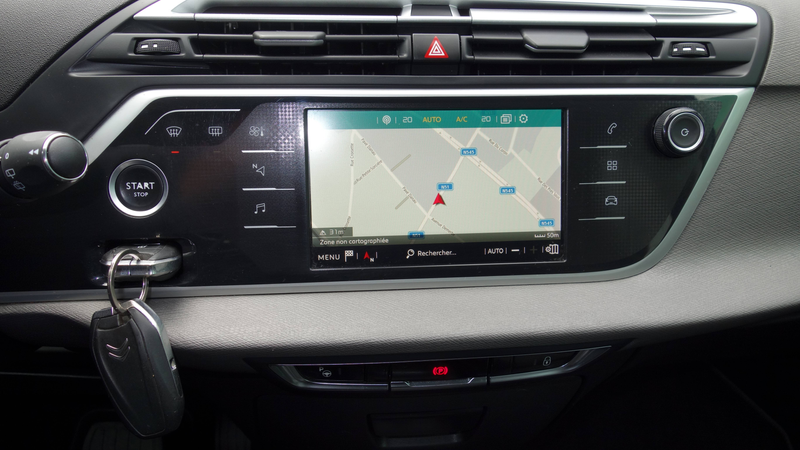 Citroen C4 SpaceTourer C4 Spacetourer 1.5 BlueHDi*1MAIN CARNET*7PLACES*AUTOMATIQUE*FULL OPTION* — photo 12