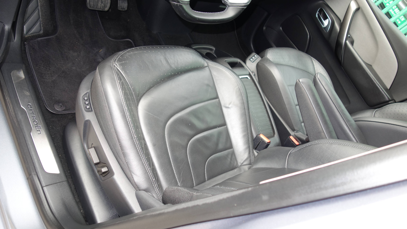 Citroen C4 SpaceTourer C4 Spacetourer 1.5 BlueHDi*1MAIN CARNET*7PLACES*AUTOMATIQUE*FULL OPTION* — photo 10