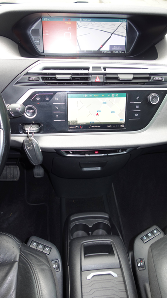 Citroen C4 SpaceTourer C4 Spacetourer 1.5 BlueHDi*1MAIN CARNET*7PLACES*AUTOMATIQUE*FULL OPTION* — photo 15